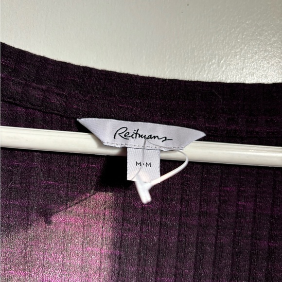 Reitmans Long sleeve Top - Picture 2 of 3